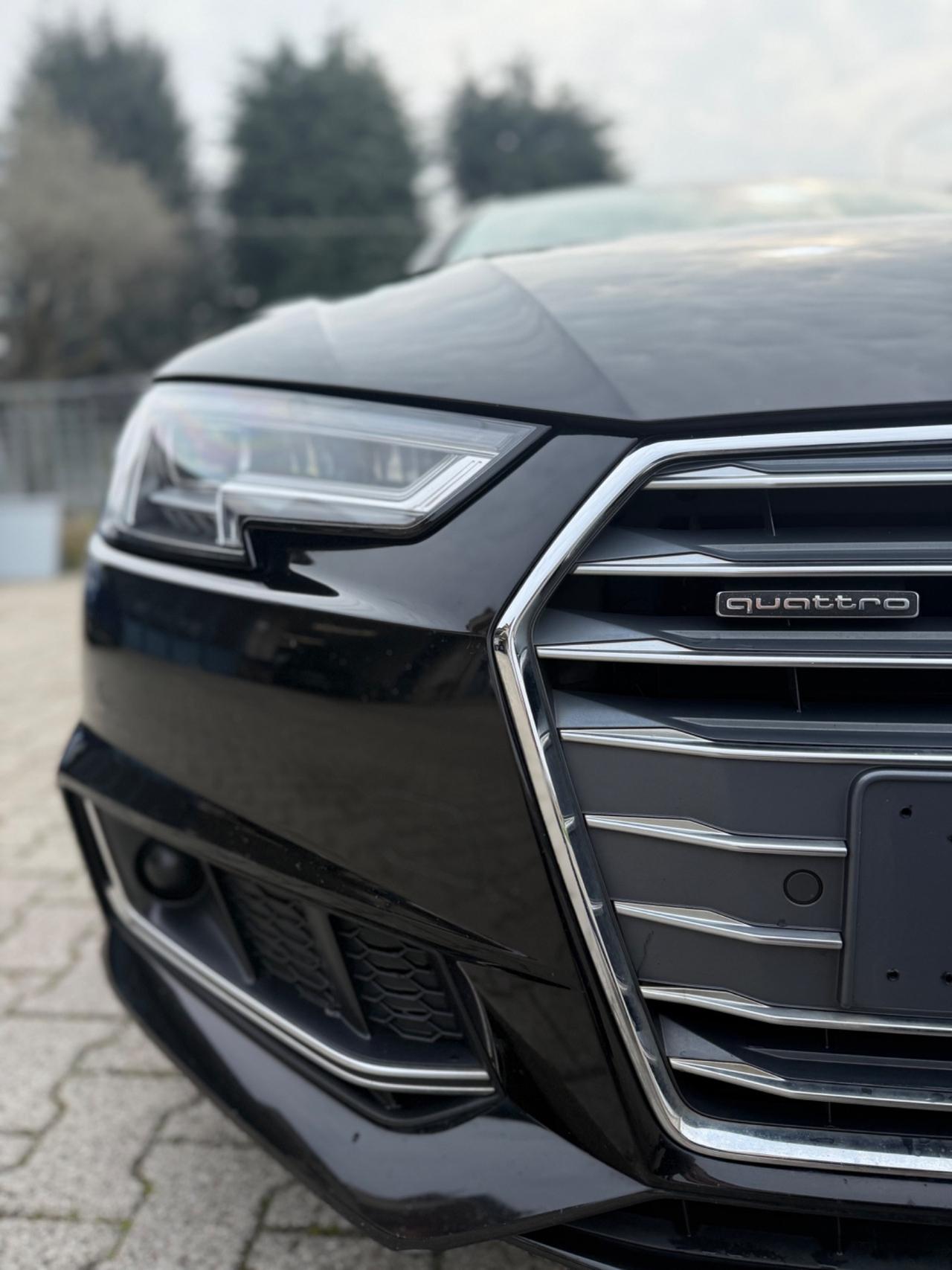 Audi A4 40 TDI quattro S tronic