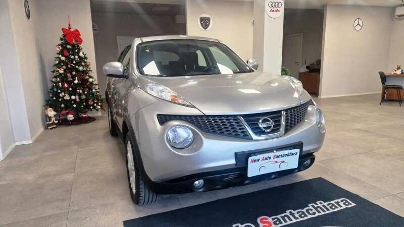 Nissan Juke 1.5 dCi 110 CV Acenta
