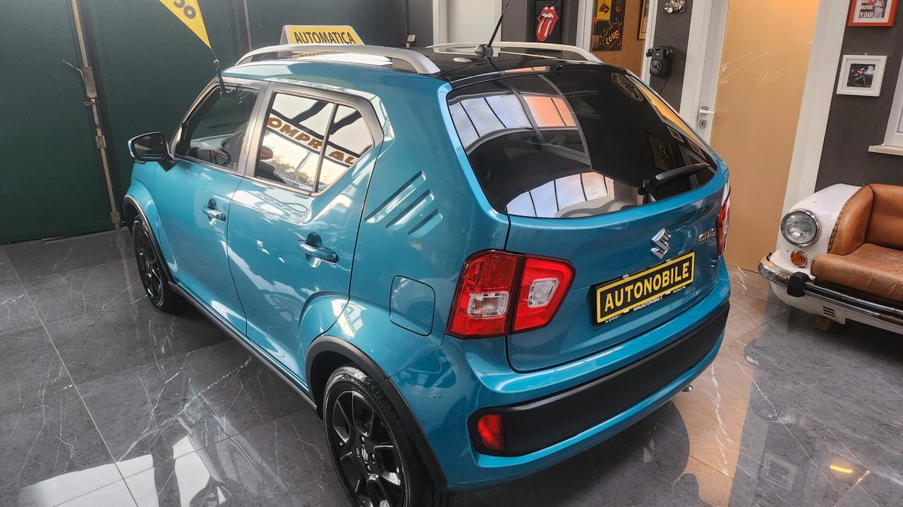 Suzuki Ignis 1.2 Dualjet iTop AGS
