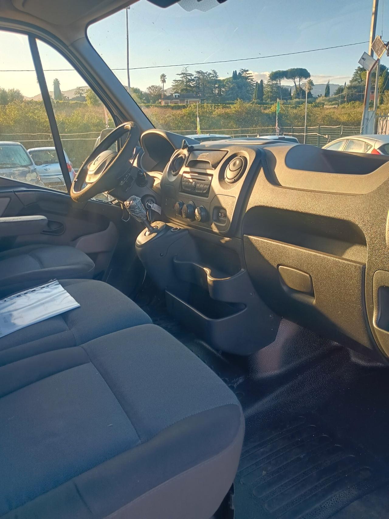 Renault Master T33 2.3 dCi/100 PM-TM Furgone E5