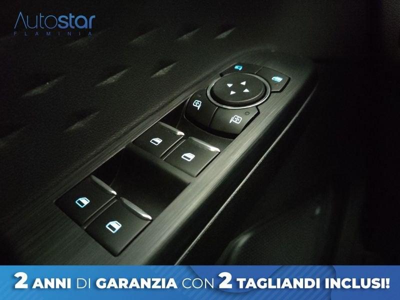 Ford Kuga 2.5 full hybrid Connect 2wd 190cv e-shifter