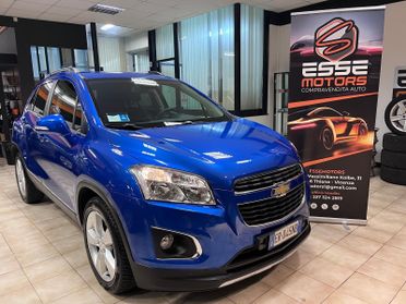 Chevrolet Trax - 2013 1.7 diesel 130 CV 60.000 KM
