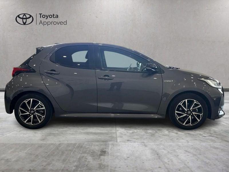 Toyota Yaris Yaris 1.5h Lounge