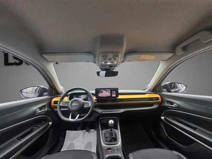 Jeep Avenger 1.2 Turbo 100 CV Summit UNIPRO-PROMO-FINANZIAMENTO