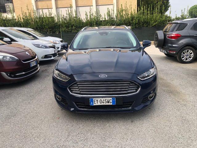 FORD Mondeo 1.6 TDCi 115 CV ECOnetic S&S SW Titanium Business