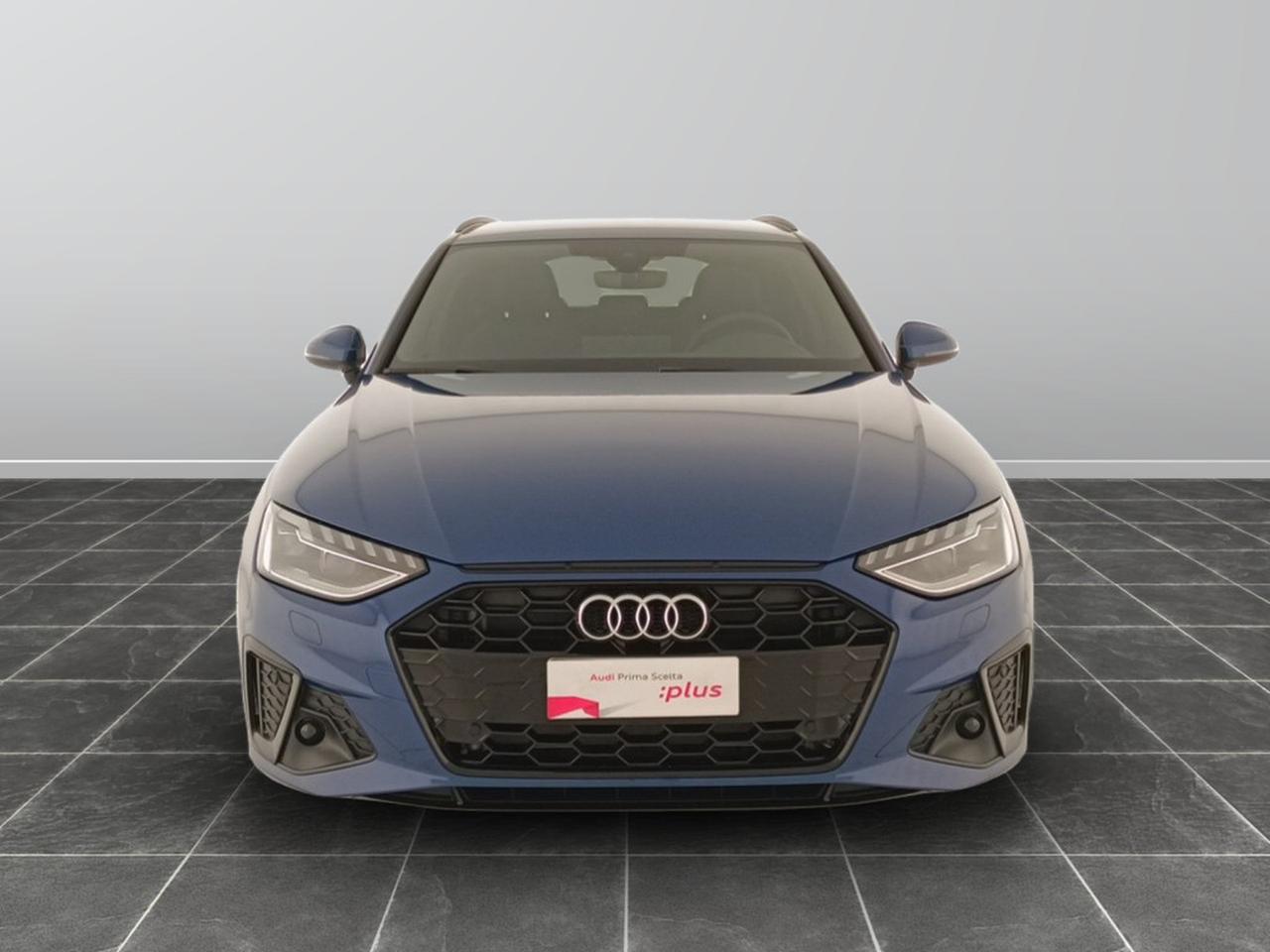 Audi A4 avant 40 2.0 tdi mhev 204cv s line edition s tronic