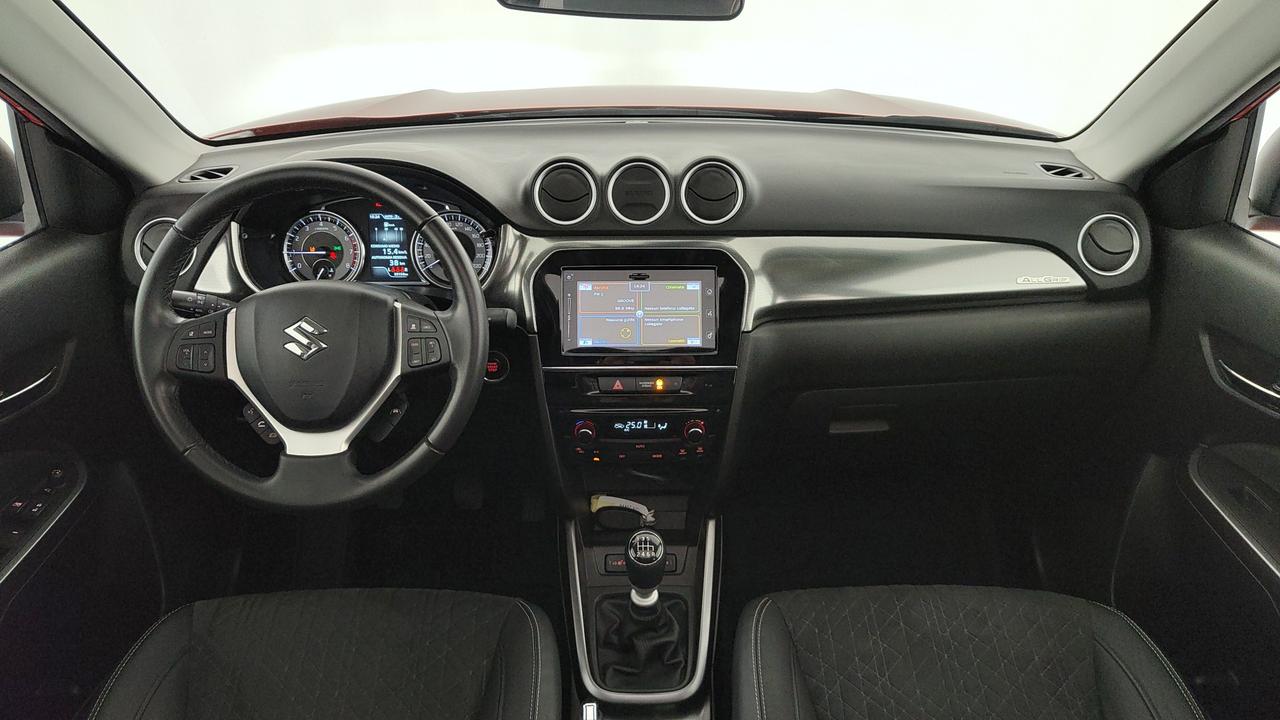 SUZUKI Vitara II 2018 - Vitara 1.4h Easy Starview 4wd allgrip