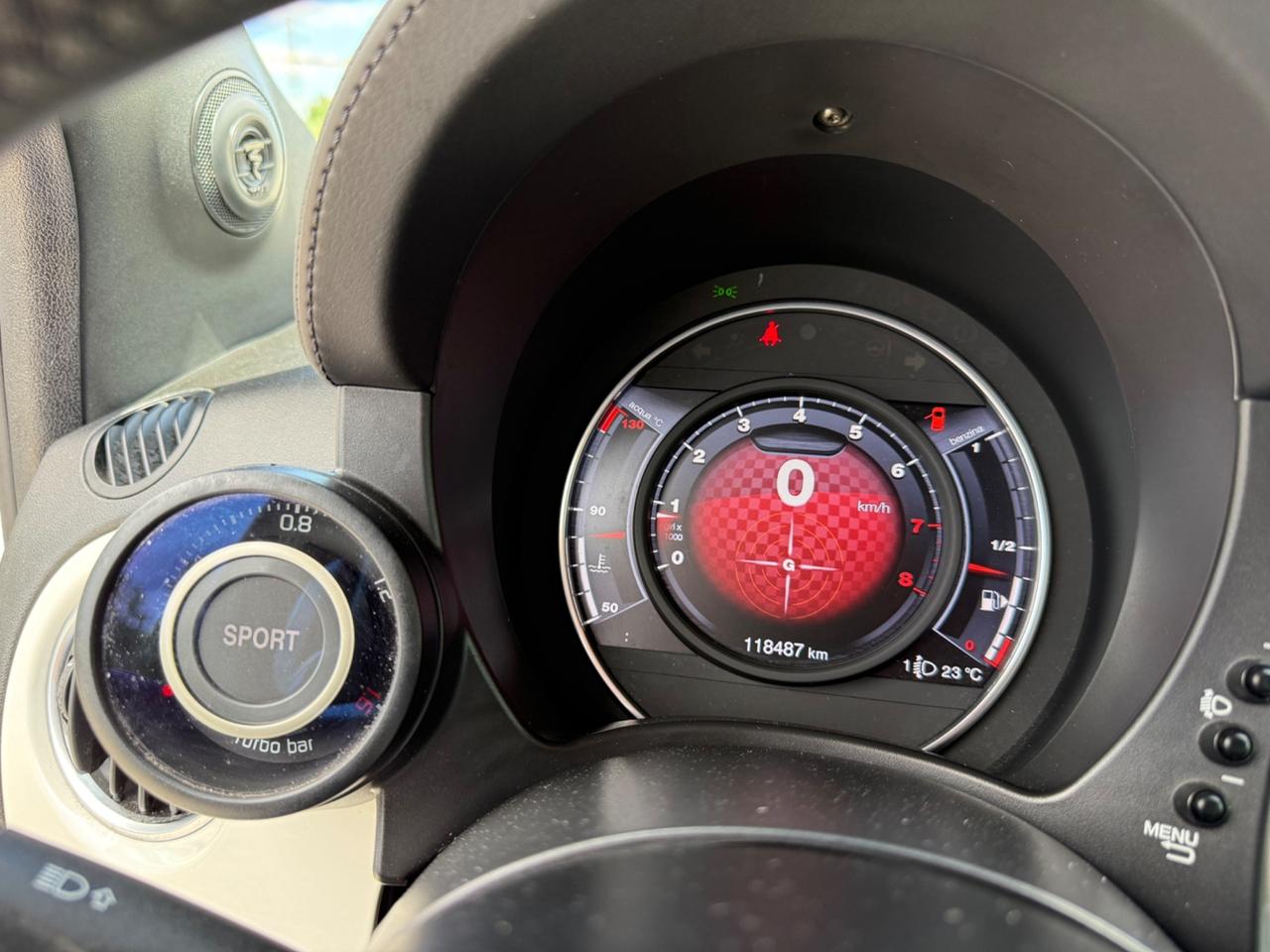 Abarth 595 1.4 Turbo T-Jet 145 CV