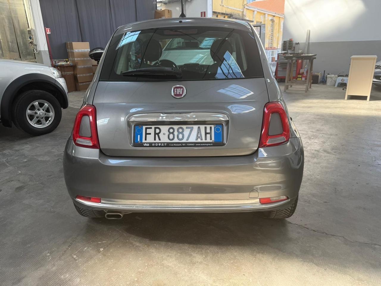Fiat 500 1.2 Collezione neopatentati Euro 6b