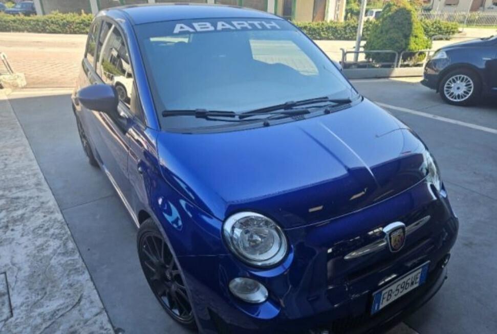 Abarth 595 1.4 TURBO JET 160CV