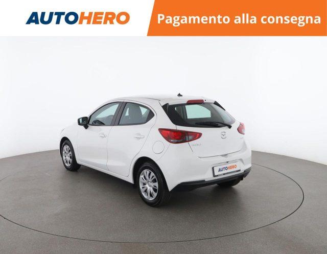 MAZDA 2 1.5 90 CV Skyactiv-G M-Hybrid Evolve