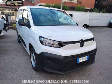 Citroën Berlingo BlueHDi 100 S&S Van M