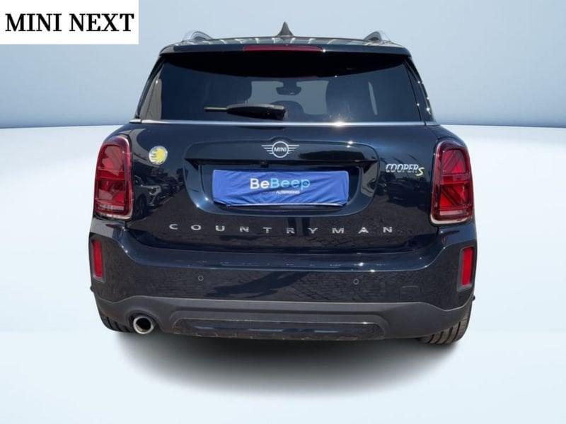 MINI Mini Countryman F60 MINI COUNTRYMAN 1.5 COOPER SE YOURS ALL4 AUTO