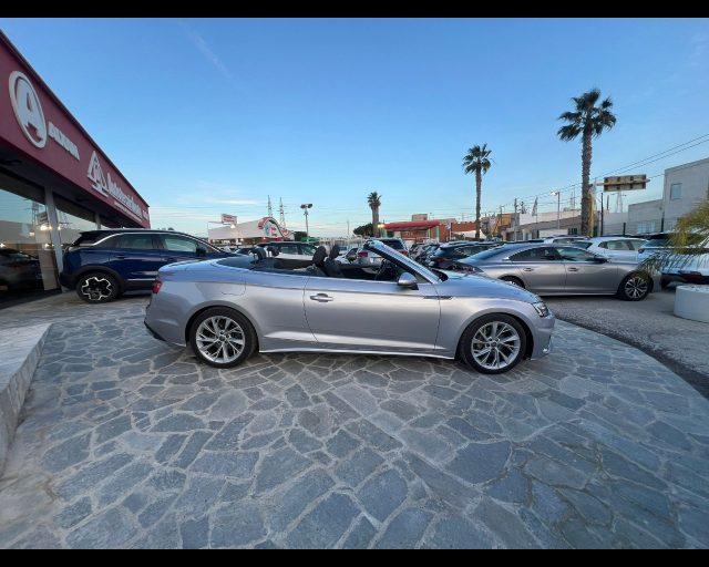 AUDI A5 Cabrio 40 TDI S tronic Business Advanced