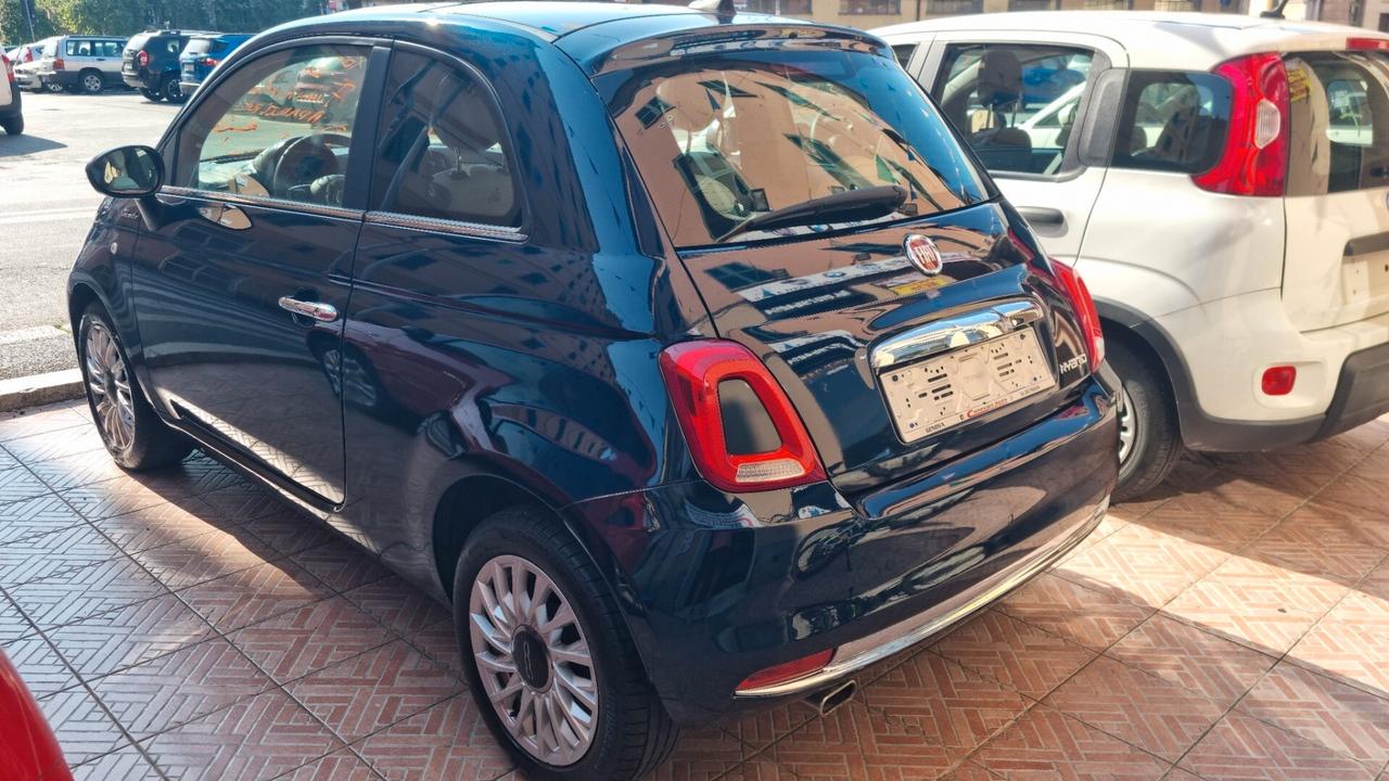 Fiat 500 1.0 Hybrid Dolcevita