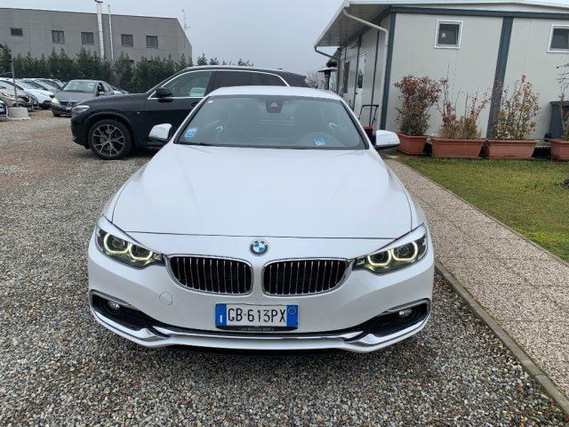 BMW 420 d Cabrio Luxury