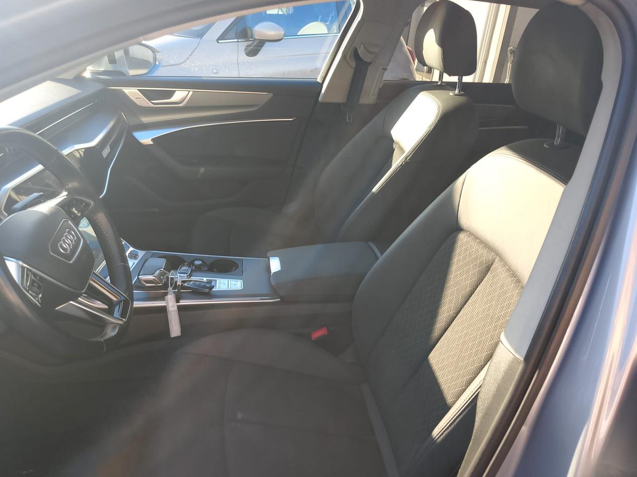 Audi A6 allroad 45 TDI 3.0 quattro tiptronic