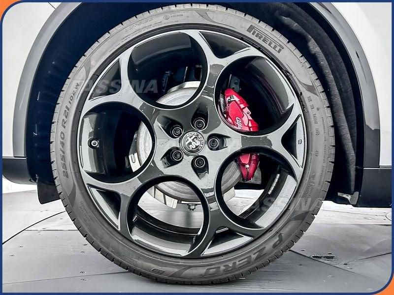 Alfa Romeo Stelvio Stelvio 2.2 t Veloce Q4 210cv auto