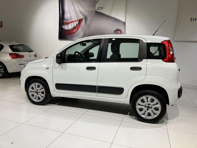 FIAT Panda 0.9 TwinAir Turbo Natural Power Easy