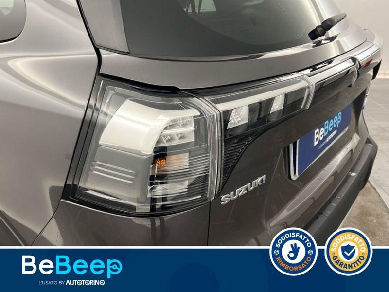 Suzuki S-Cross 1.4H TOP+ 2WD