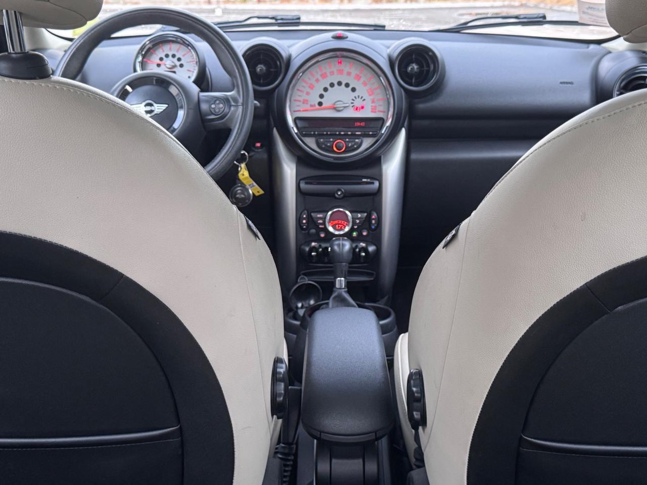 Mini Cooper Countryman benzina cambio automatico con doppio tetto !!!!