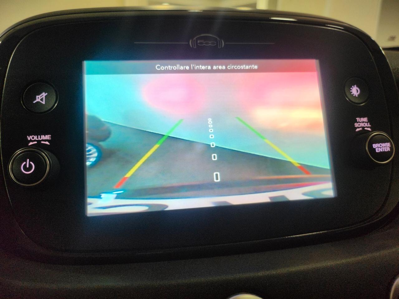 Fiat 500X 1.0 T3 120 CV Mirror Cross