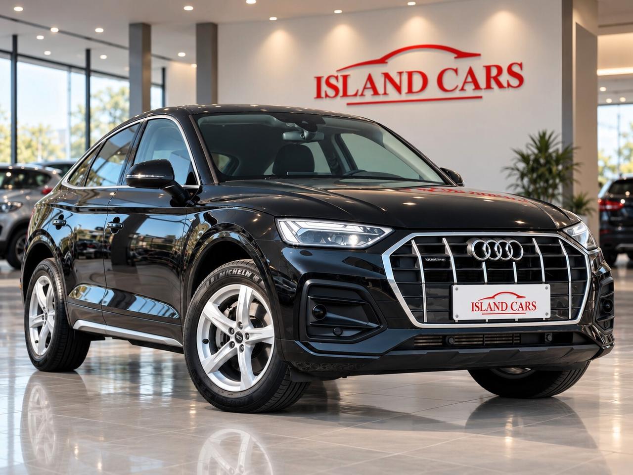 Audi Q5 50 TFSI quattro S tronic Business Advanced