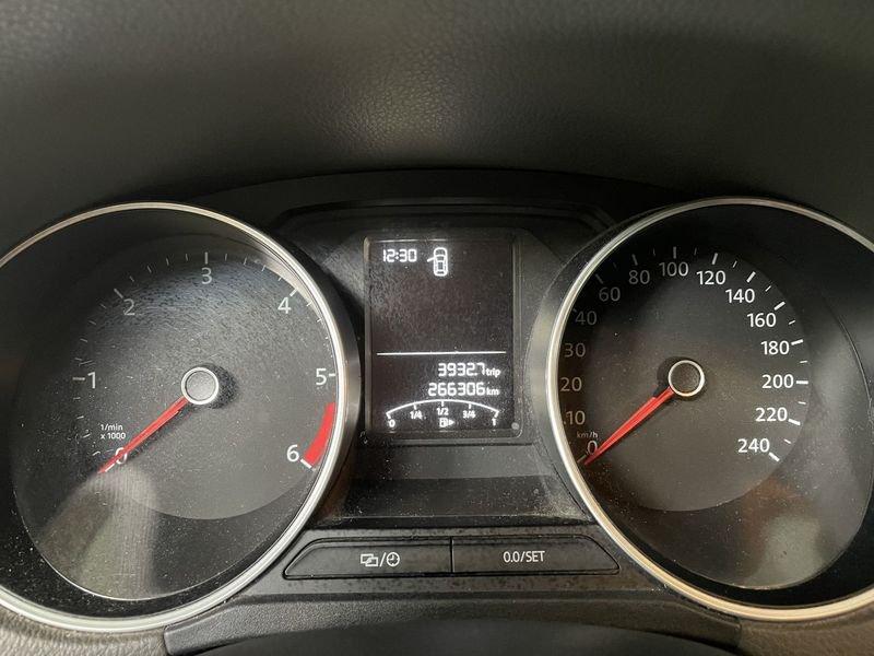 Volkswagen Polo Polo 1.4 TDI 5p. Fresh BlueMotion Technology