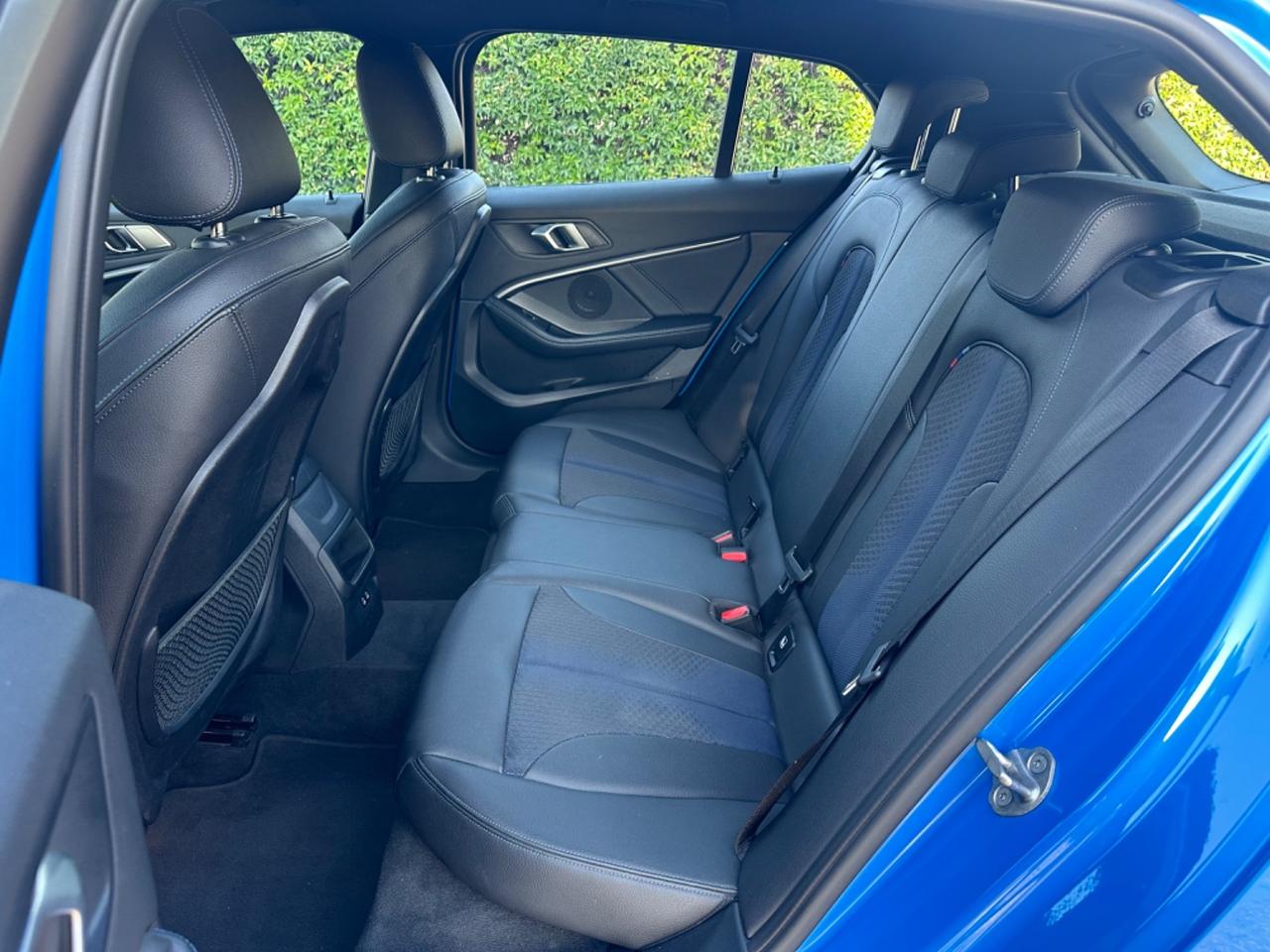 Bmw 116d 5p. MSPort OK NEOPATENTATO TAGLIANDI BMW