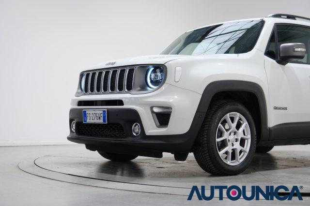 JEEP Renegade 1.6 MJT DDCT 120 CV LIMITED FARI LED