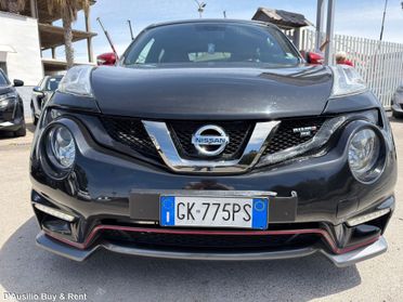 Nissan Juke 1.6-Nismo Stage 3 Full optional
