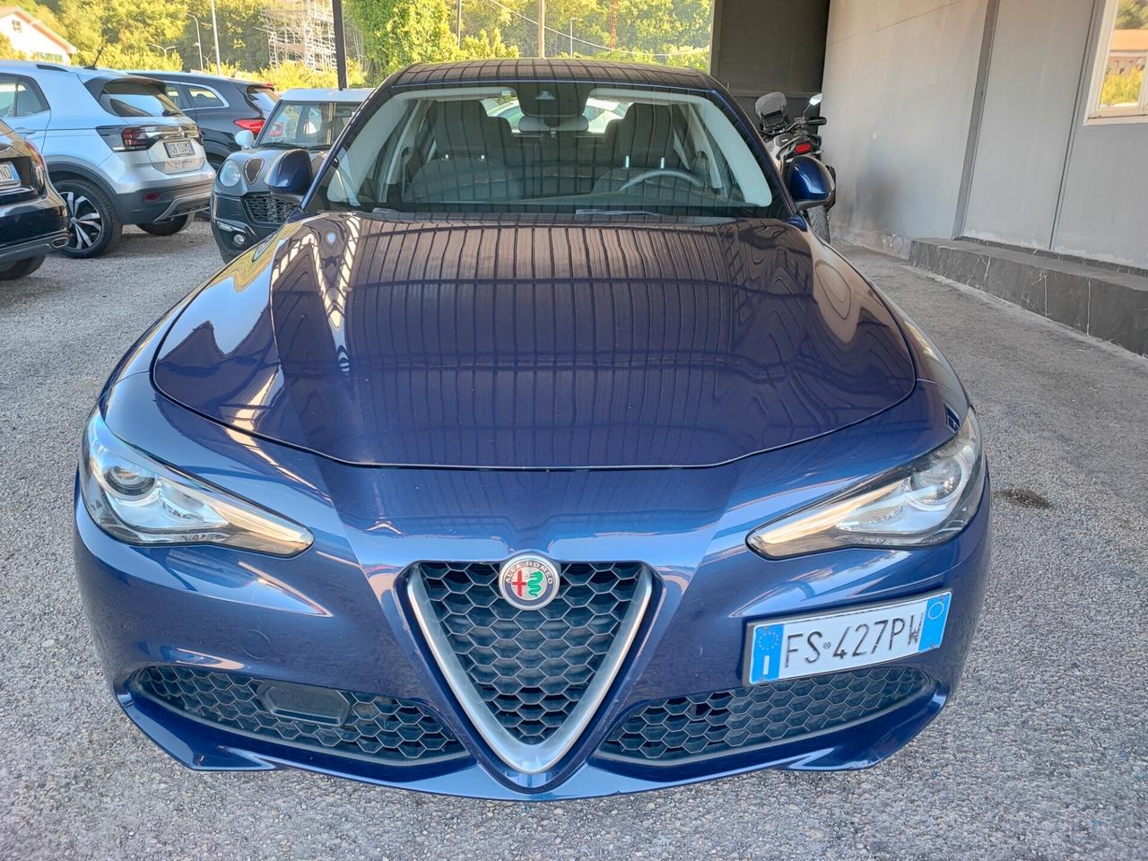 Alfa Romeo Giulia 2.2 Turbodiesel 136 CV AT8