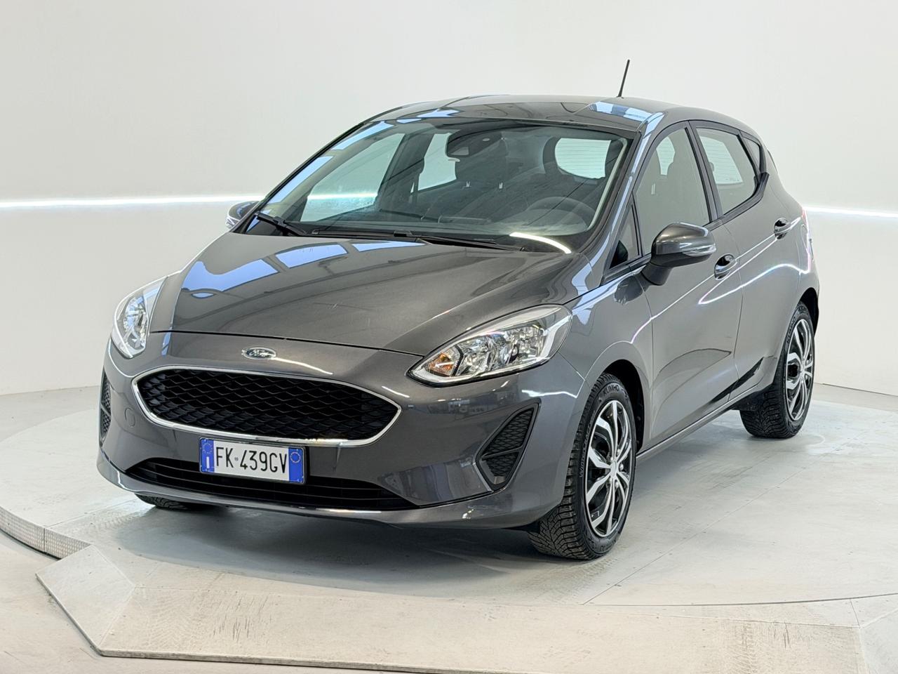 Ford Fiesta 1.5 TDCi 2017