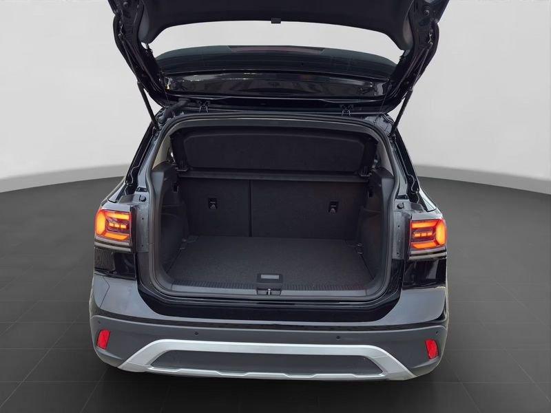 Volkswagen T-Cross 1.5 TSI 150cv DSG Life GOAL LED GARANZIA ESTESA