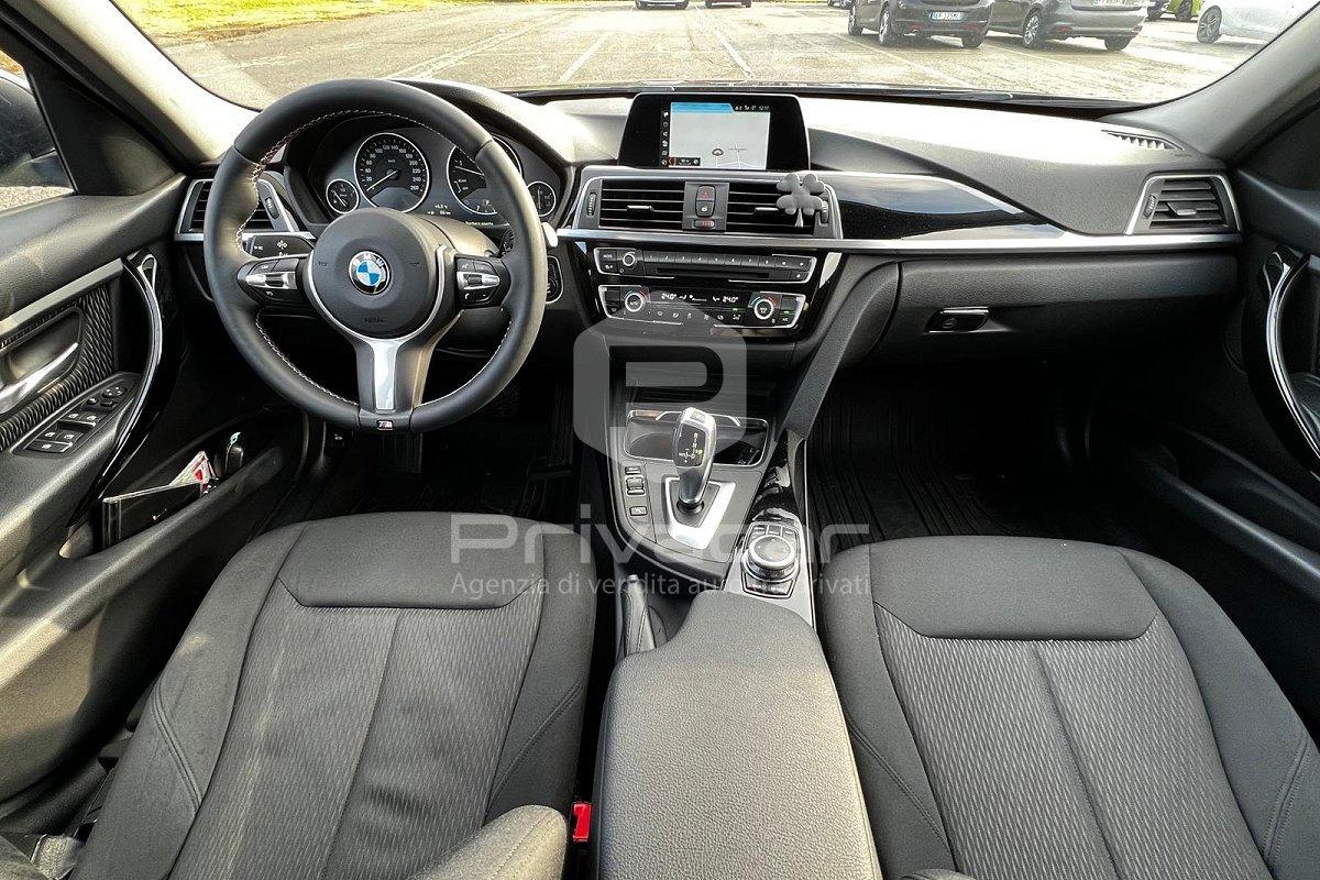 BMW 318d Touring