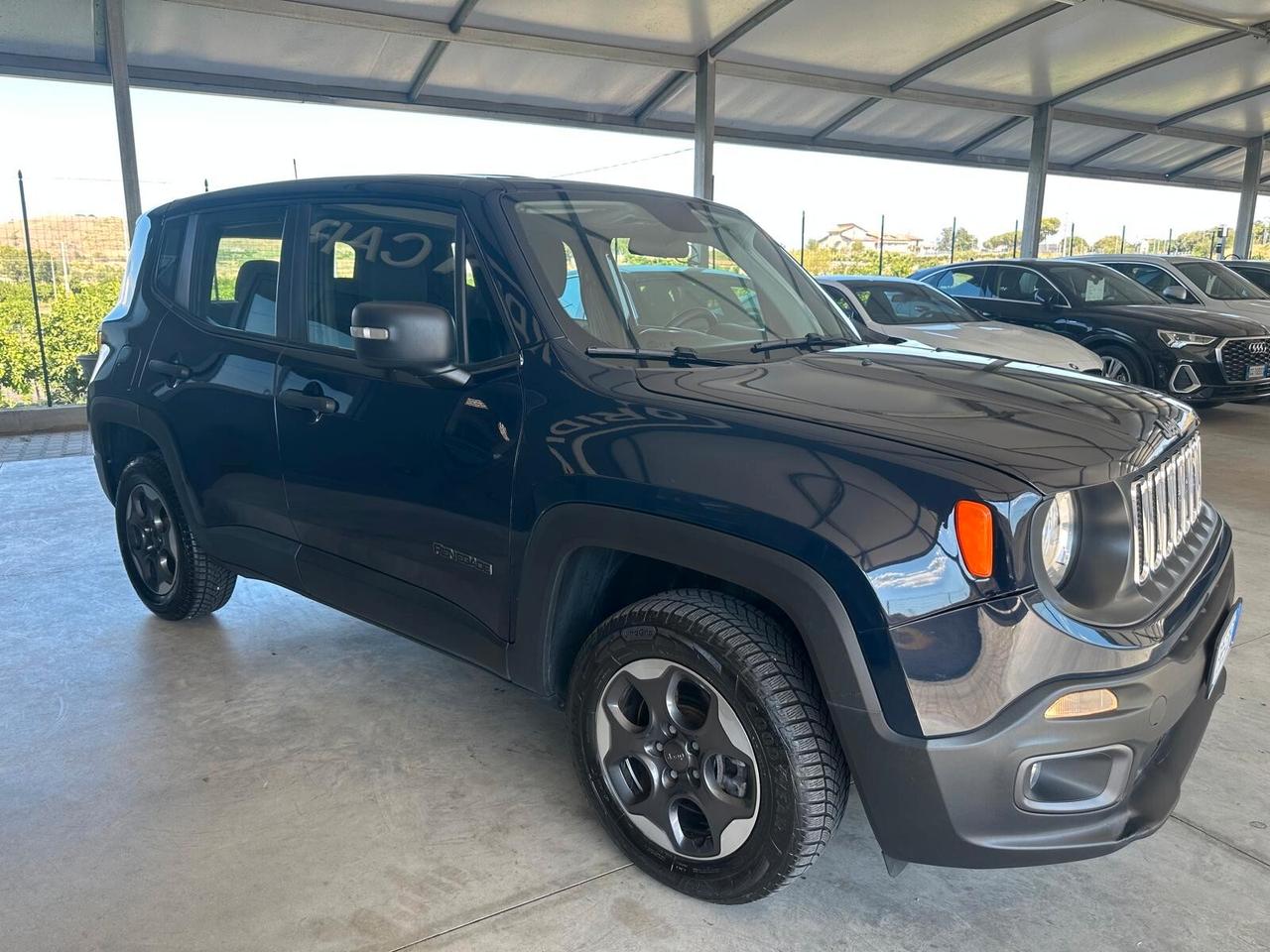 JEEP RENEGADE 2.0 MJT 4X4 140CV 08/2018