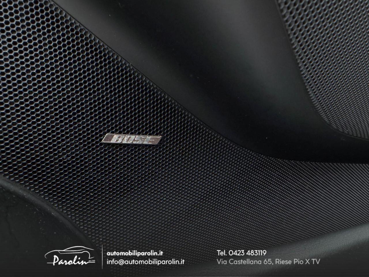 Porsche 718 Cayman 718 2.0 PDK Black pack-LED-Cerchi20-Bose-Pelle