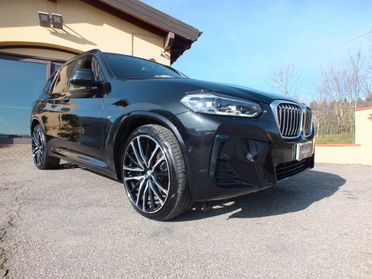 BMW X3 X-DRIVE M-SPORT
