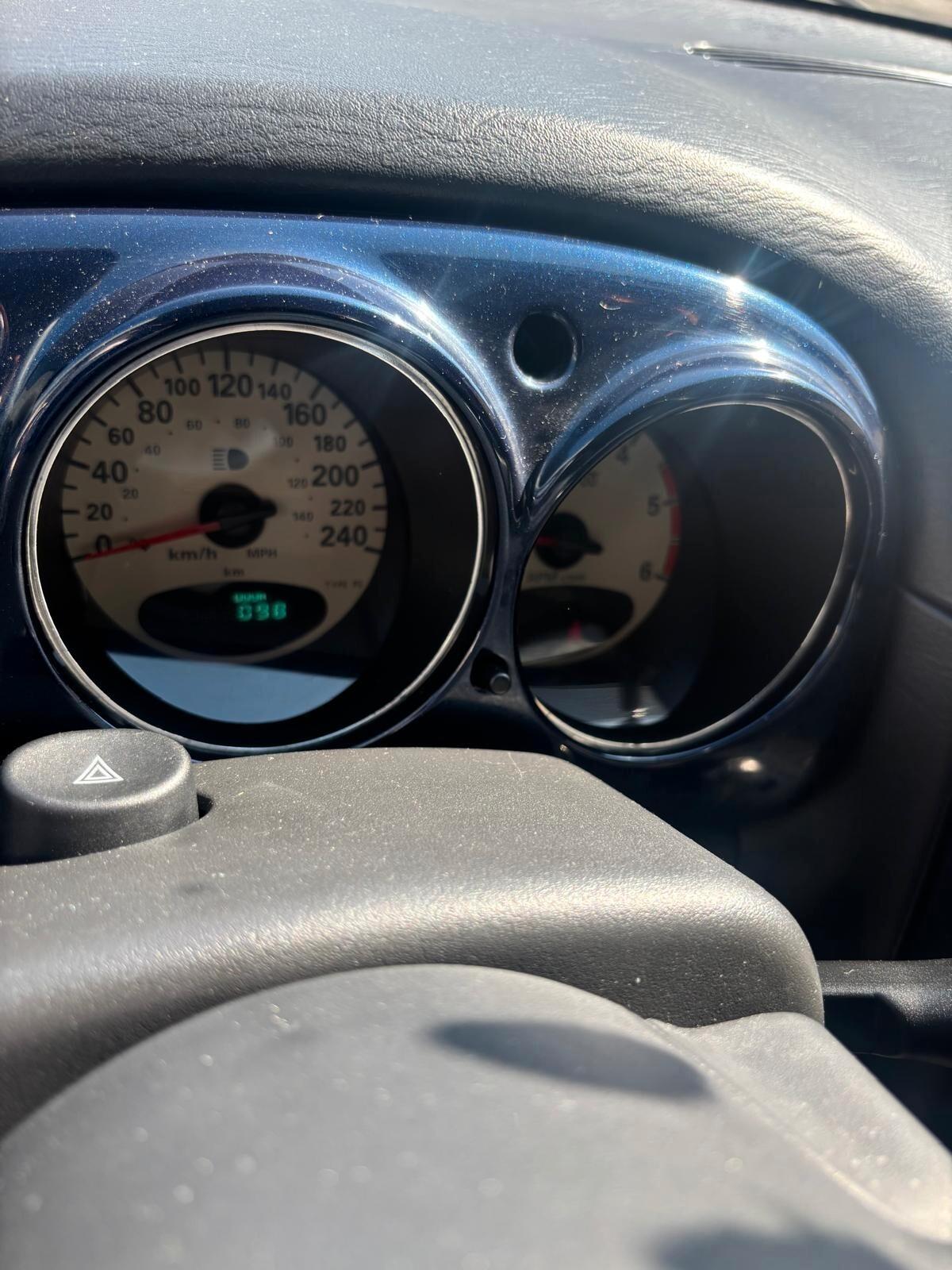 Chrysler PT Cruiser 2.2 CRD cat Limited More