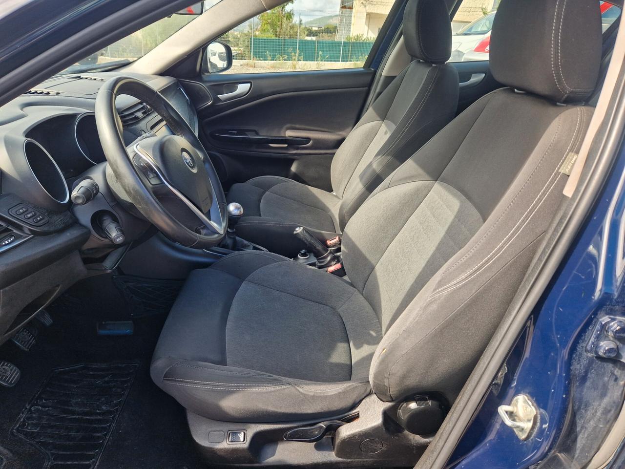 Alfa Romeo Giulietta 1.6 JTDm 120 CV Business