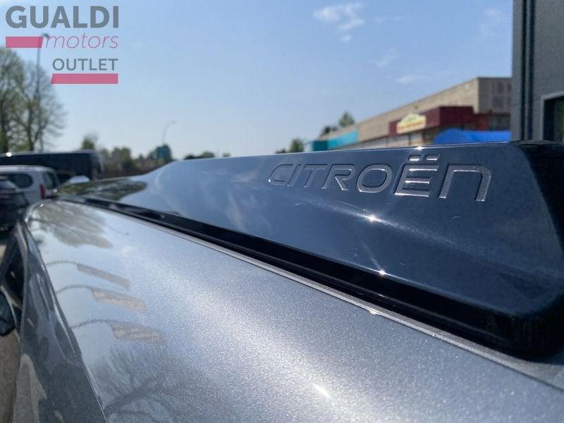 Citroën C3 Aircross Hybrid 136 e-DCS6 Max