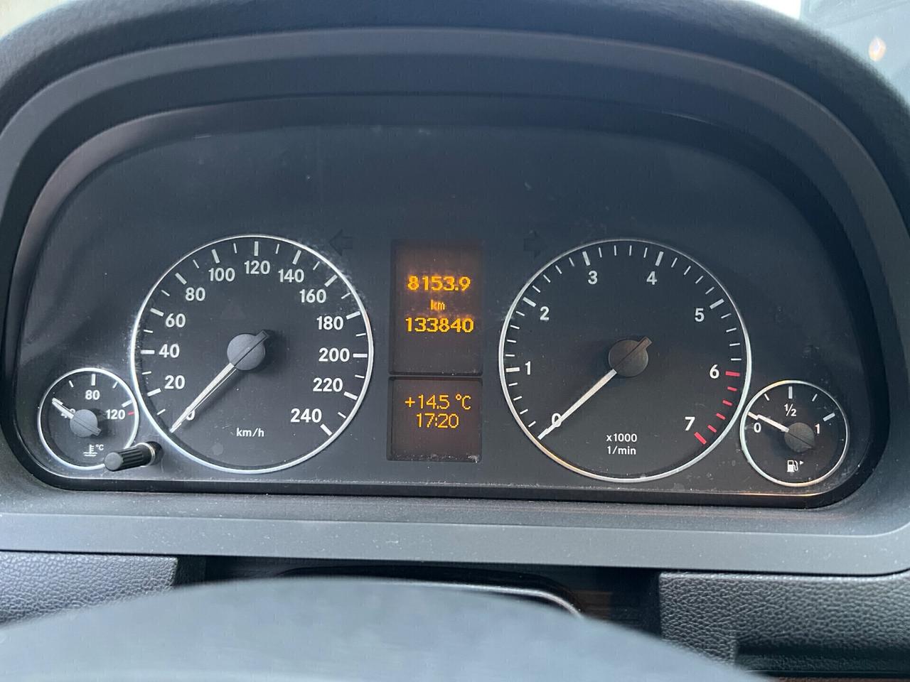 Mercedes-benz A 160 Benzina GPL