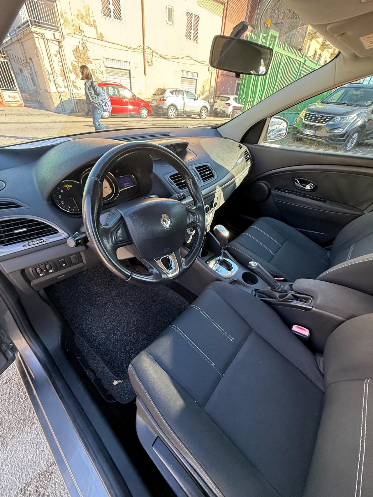 Renault Megane Mégane 1.5 dCi 110CV EDC Energy GT Line