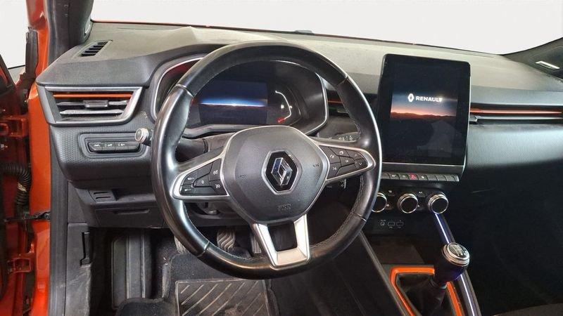 Renault Clio Clio 1.0 tce Edition One 100cv