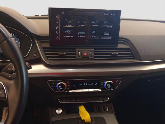 AUDI Q5 Q5 35 TDI S tronic Business Advanced