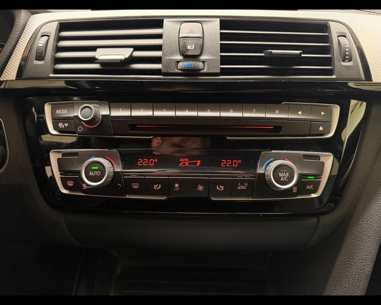 BMW Serie 3 G.T. (F34) - 320d Gran Turismo Msport