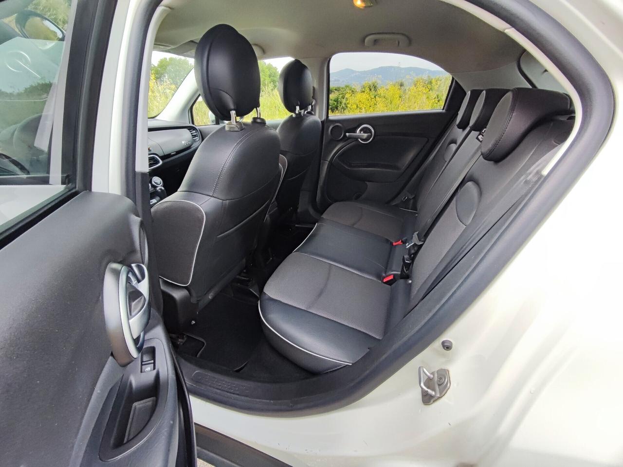 Fiat 500X 2.0 MultiJet 140 CV 4x4 Cross Plus