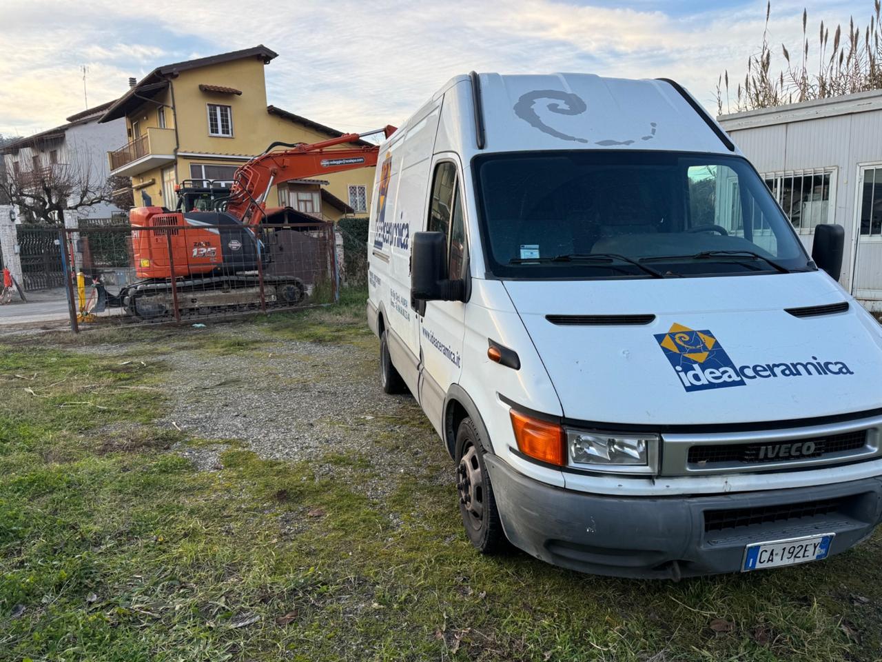 Iveco Daily 35S13 2.8 TDI