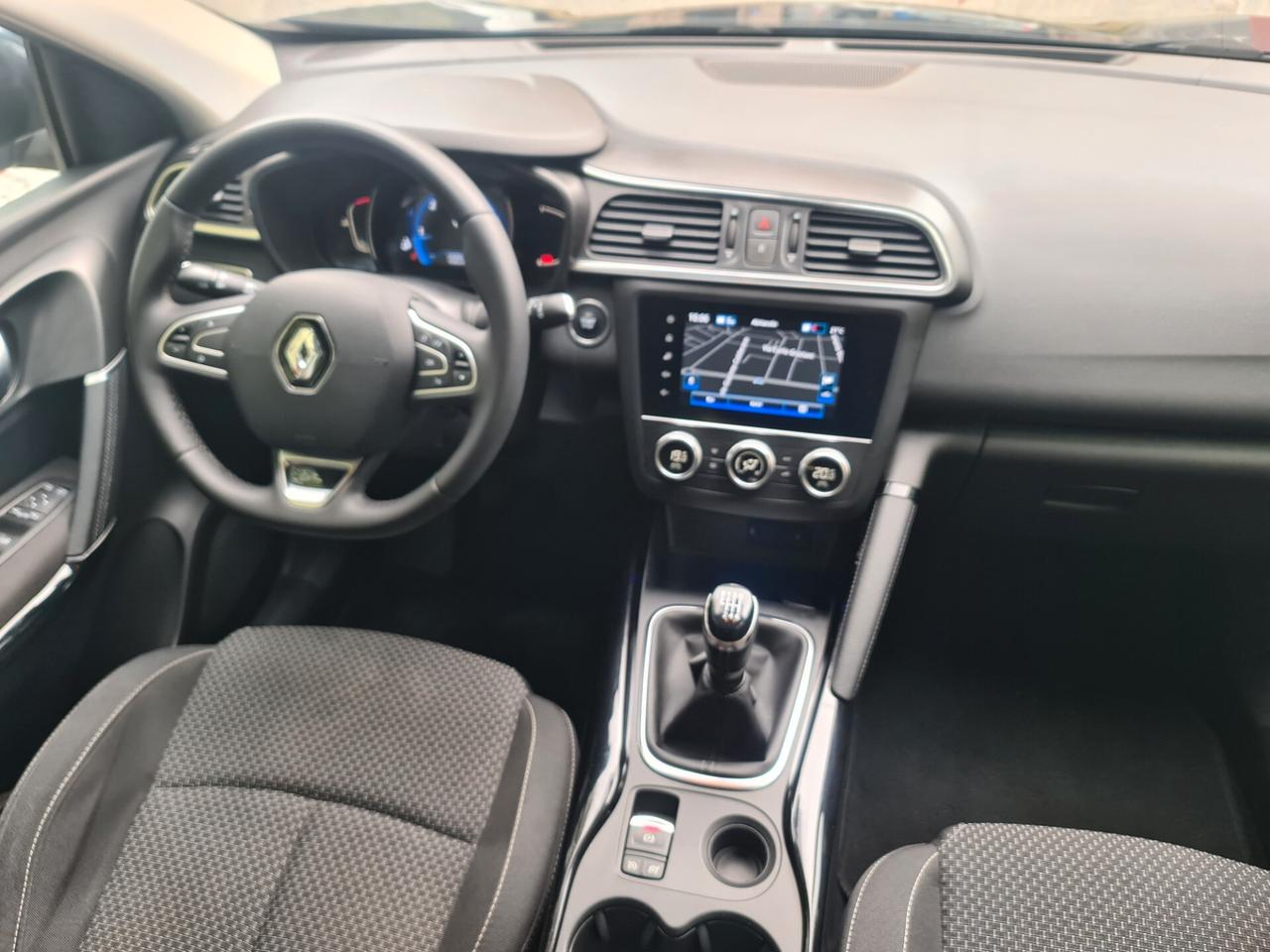 Renault Kadjar Blue dCi 8V 115CV Sport Edition2