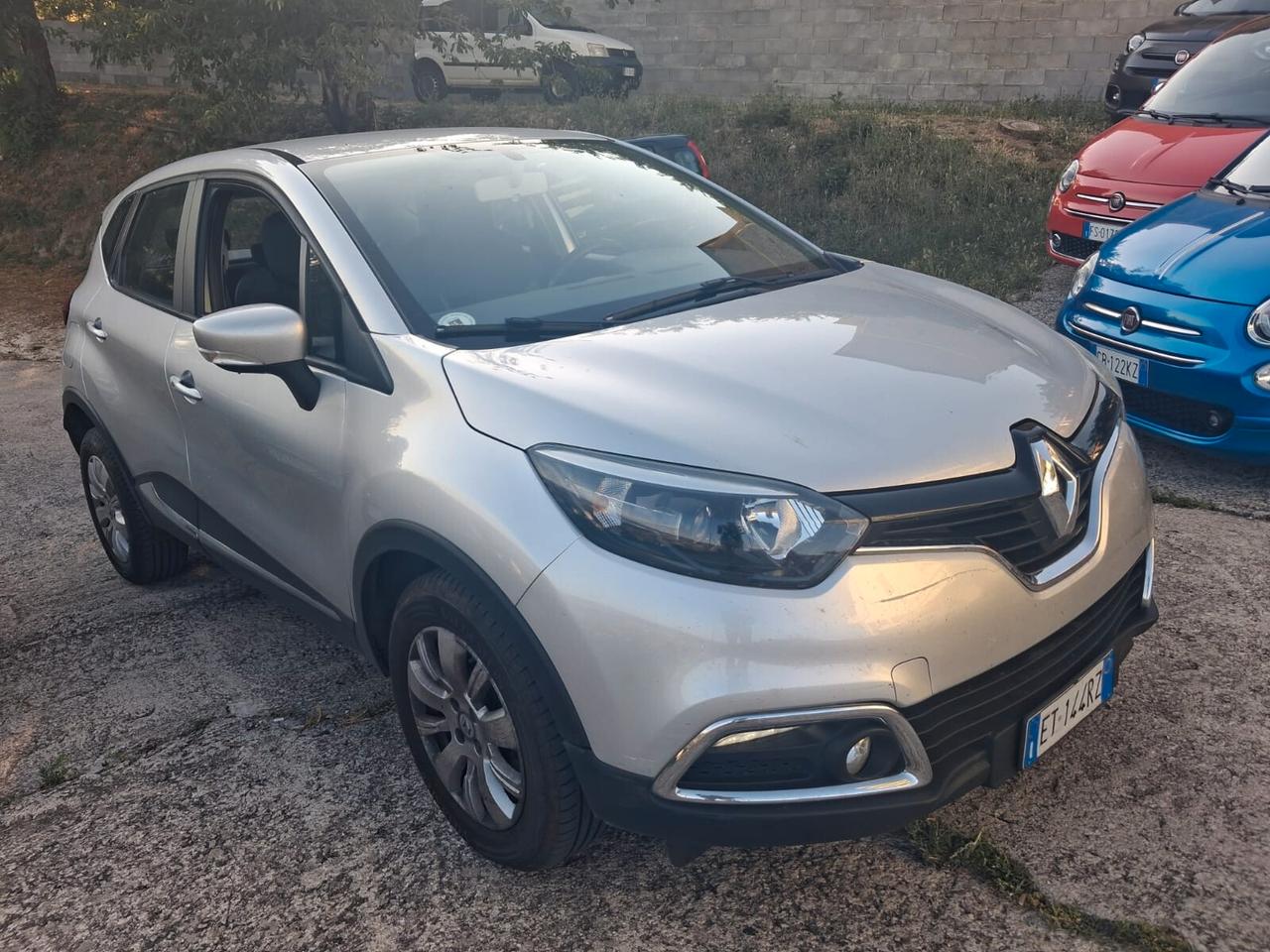 Renault Captur 1.5 dCi 90 CV Live